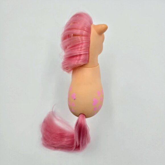 My Little Pony G1 Peachy Hasbro 1982 MLP Toy Read - Picture 9 of 11